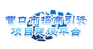营口市招商引资项目建设平台